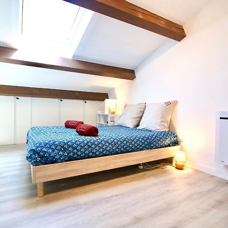 La Digue, 2 Chambres, Vue Mer Et Piscine La Seyne-sur-Mer Eksteriør bilde