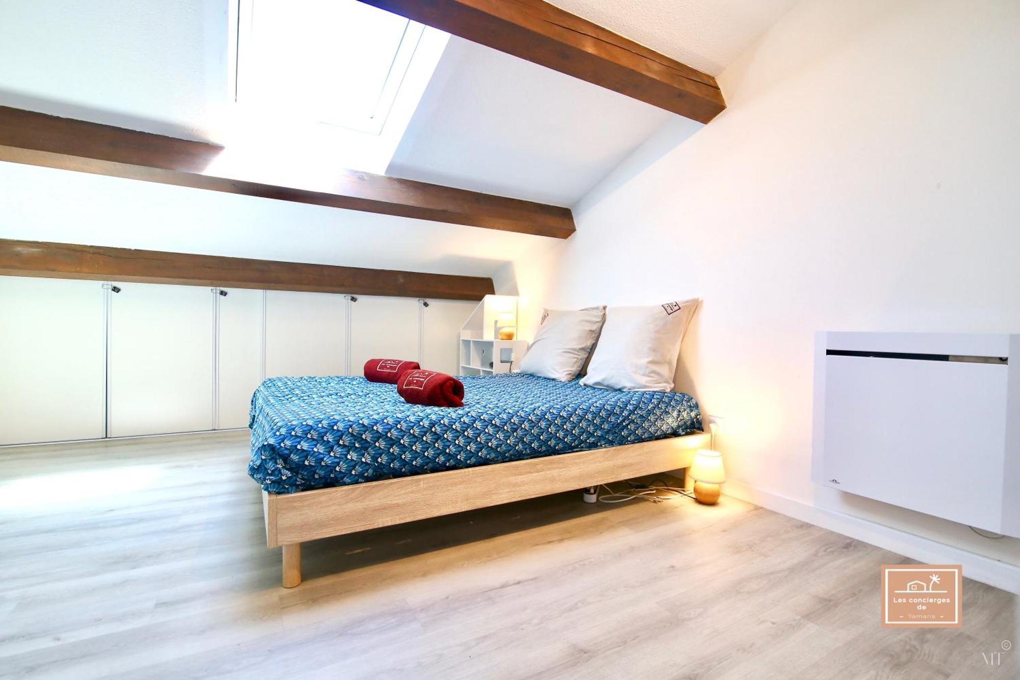 La Digue, 2 Chambres, Vue Mer Et Piscine La Seyne-sur-Mer Eksteriør bilde