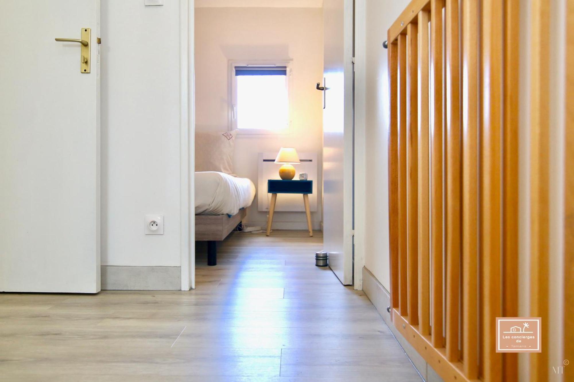 La Digue, 2 Chambres, Vue Mer Et Piscine La Seyne-sur-Mer Eksteriør bilde