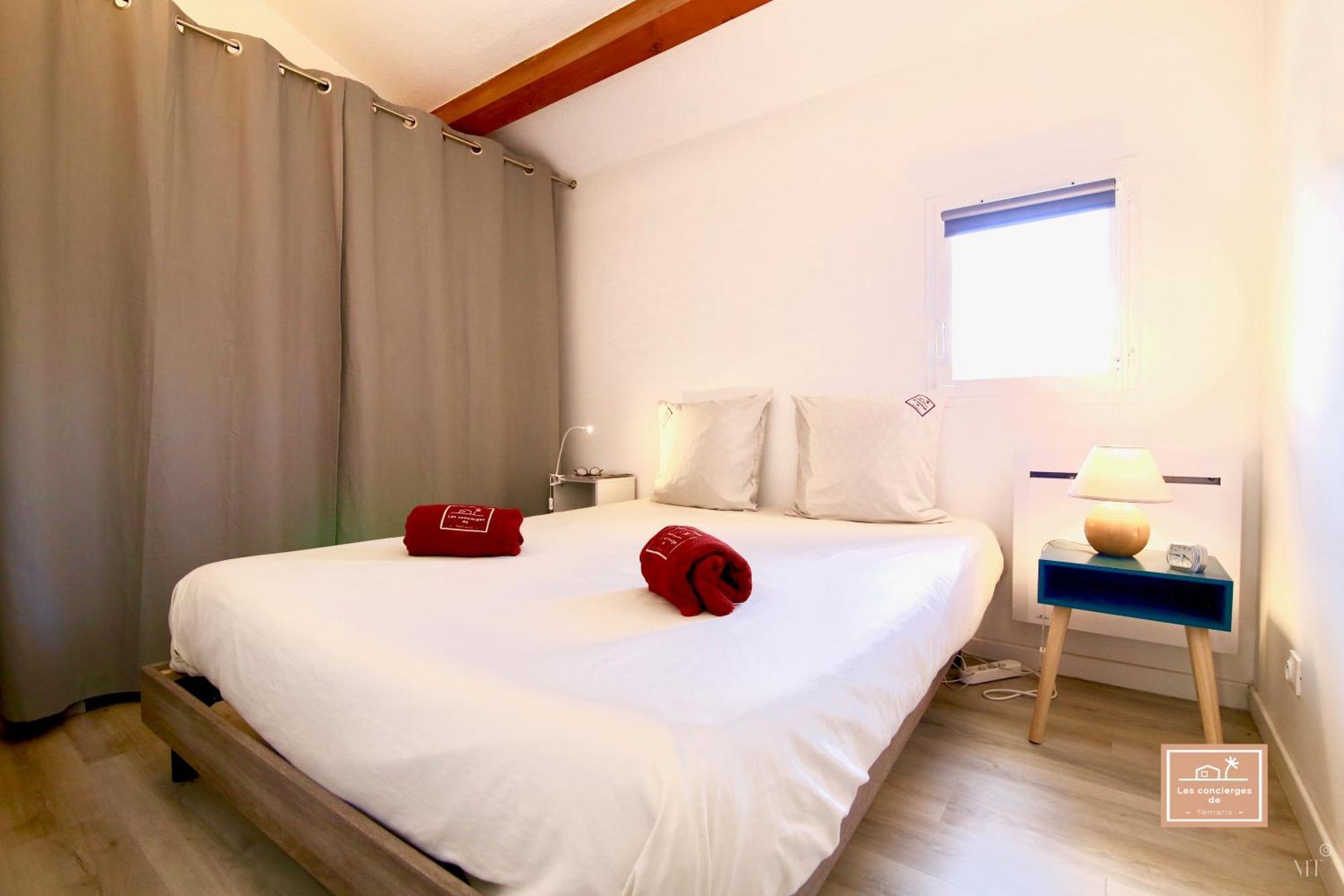 La Digue, 2 Chambres, Vue Mer Et Piscine La Seyne-sur-Mer Eksteriør bilde